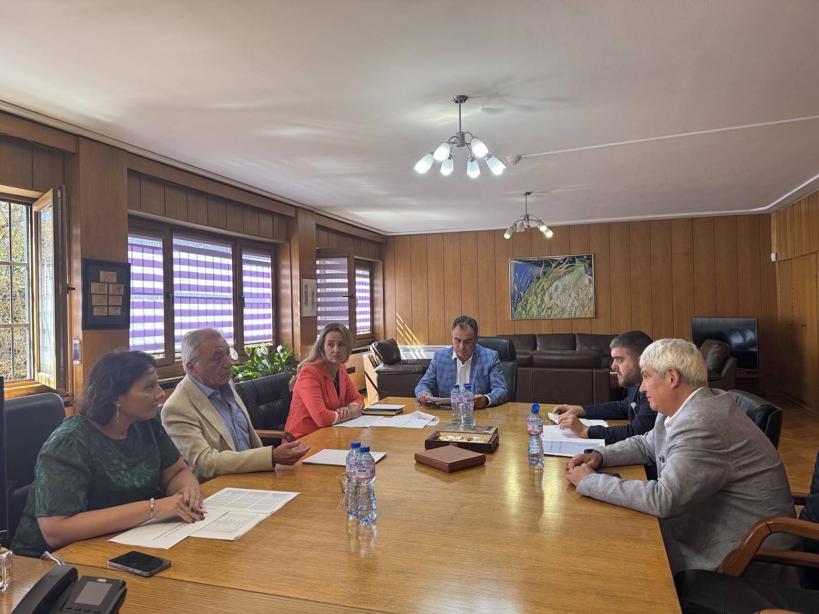 КЗК присъединява данни от КНСБ към секторния анализ на храните