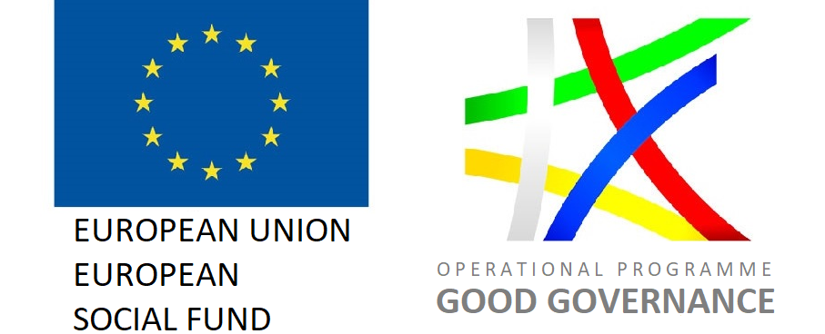 Logo of the Operational Program 